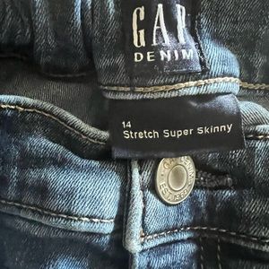 Boys GAP Jeans